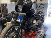 Mamotolt - superbike, street, enduro motoservisas - nuotraukos Nr. 24