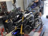 Mamotolt - superbike, street, enduro motoservisas - nuotraukos Nr. 6