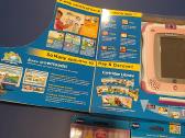 Vtech Innotab 2 vaikiskas kompiuteris, plansete - nuotraukos Nr. 2