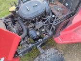 Honda,johndeere,partner,mtd,hushvarn,countax,dalim - nuotraukos Nr. 10