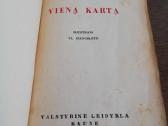 Viena karta 1942m - nuotraukos Nr. 2