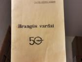 Ypatingai retas leidinys 1967 metai