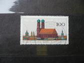 1994 m. 500 metų „Frauen Kirche“ Miunchene