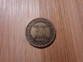 50 sentimu 1926 Prancūzija