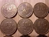 10 lipu rinkinukas 1993-2019 Kroatija - nuotraukos Nr. 7