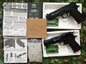 Vienašūviai airsoft šratiniai pistoletai