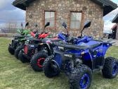 Atv Benzininis Keturratis vaikams Atv 125p Hunter - nuotraukos Nr. 5