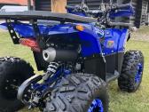 Atv Benzininis Keturratis vaikams Atv 125p Hunter - nuotraukos Nr. 8