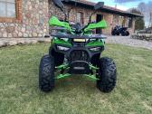 Atv Benzininis Keturratis vaikams Atv 125p Hunter - nuotraukos Nr. 10