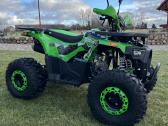 Atv Benzininis Keturratis vaikams Atv 125p Hunter - nuotraukos Nr. 9
