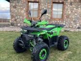 Atv Benzininis Keturratis vaikams Atv 125p Hunter - nuotraukos Nr. 6