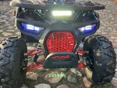 Atv Benzininis Keturratis vaikams Atv 125p Hunter - nuotraukos Nr. 11