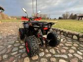 Atv Benzininis Keturratis vaikams Atv 125p Hunter - nuotraukos Nr. 12