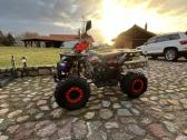 Atv Benzininis Keturratis vaikams Atv 125p Hunter - nuotraukos Nr. 13