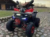 Atv Benzininis Keturratis vaikams Atv 125p Hunter - nuotraukos Nr. 14