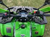Atv Benzininis Keturratis vaikams Atv 125p Hunter - nuotraukos Nr. 17