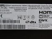 Televizorius Philips 42pfl7008 dalimis - nuotraukos Nr. 2