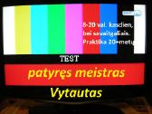 Televizoriu remontas, Vilnius - Justiniškėse