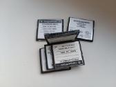 Compact Flash korteles 32mb ir 256mb - nuotraukos Nr. 2