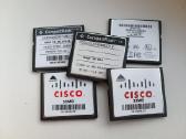 Compact Flash korteles 32mb ir 256mb