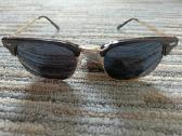 Ray ban clubmaster akiniai nuo saulės - nuotraukos Nr. 2