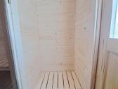 Mobili kvadratinė pirtelė 2,4mx3m Lauko pirtys - nuotraukos Nr. 7