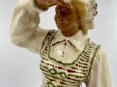 Kolekcinė Kauno dailė statulėlė “Žiūrinti į tolį - nuotraukos Nr. 6