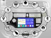 Kia Rio 3 2011-15 Android multimedia GPS/WiFi/usb - nuotraukos Nr. 2