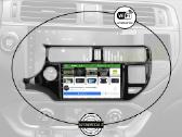 Kia Rio 3 2011-15 Android multimedia GPS/WiFi/usb - nuotraukos Nr. 3