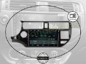 Kia Rio 3 2011-15 Android multimedia GPS/WiFi/usb - nuotraukos Nr. 4