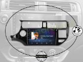 Kia Rio 3 2011-15 Android multimedia GPS/WiFi/usb - nuotraukos Nr. 6
