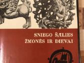Sniego šalies žmonės ir dievai