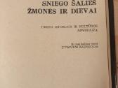 Sniego šalies žmonės ir dievai - nuotraukos Nr. 4