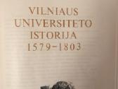 Vilniaus universiteto istorija rinkinys 3 vnt - nuotraukos Nr. 3