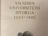Vilniaus universiteto istorija rinkinys 3 vnt - nuotraukos Nr. 7