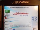 Bėgimo takelis Life Fitness Platinum club series - nuotraukos Nr. 7