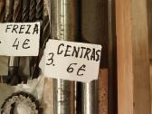 Metalo apdirbimo įrankiai, griebtuvas ir kita - nuotraukos Nr. 6