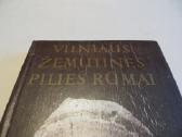 Vilniaus žemutinės pilies rūmai 3 knygos - nuotraukos Nr. 3