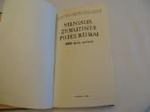 Vilniaus žemutinės pilies rūmai 3 knygos - nuotraukos Nr. 6