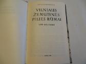 Vilniaus žemutinės pilies rūmai 3 knygos - nuotraukos Nr. 18