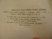 Vilniaus žemutinės pilies rūmai 3 knygos - nuotraukos Nr. 36