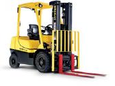 Hyster šakinių krautuvų dalys