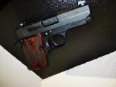 Sig Sauer p938 Rosewood cal 9x19 - nuotraukos Nr. 5