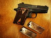 Sig Sauer p938 Rosewood cal 9x19 - nuotraukos Nr. 10