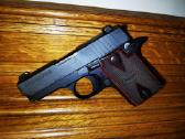 Sig Sauer p938 Rosewood cal 9x19 - nuotraukos Nr. 14