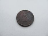 5 senti , Estija , 1931
