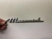 Moskvich automobilio emblema