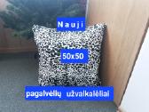 Dekoratyviniai užvalkalai nauji - nuotraukos Nr. 2