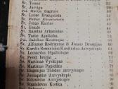 Religija 1910m - nuotraukos Nr. 4