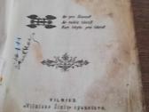 Religija 1907m - nuotraukos Nr. 2